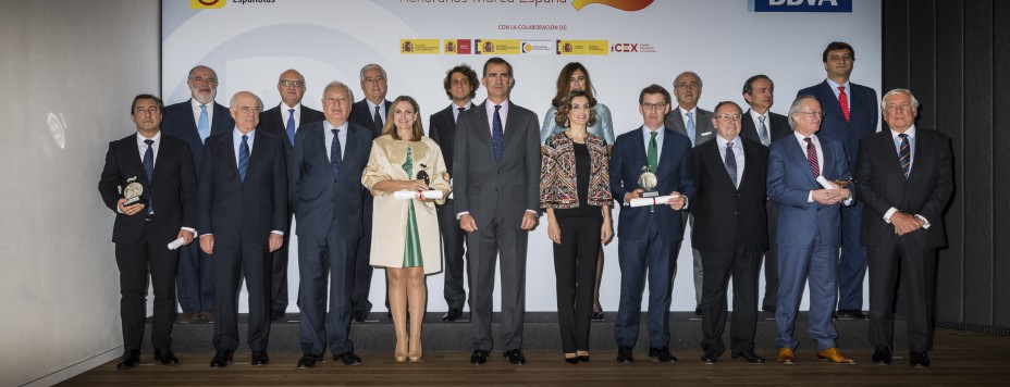 marca españa embajadores